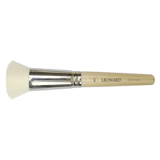Léonard 1779 Skincare nettoyant n°401 pinceau nettoyant visage douceur