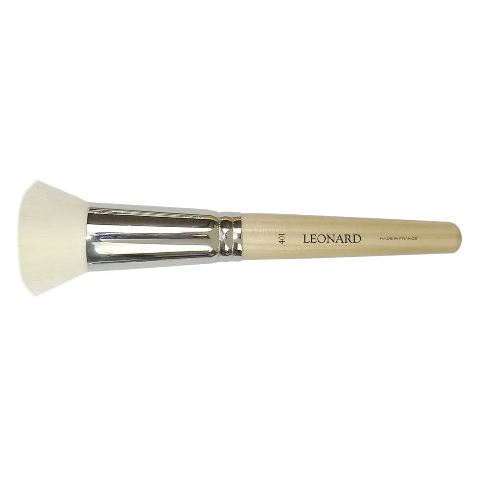 Léonard 1779 Skincare nettoyant n°401 pinceau nettoyant visage douceur