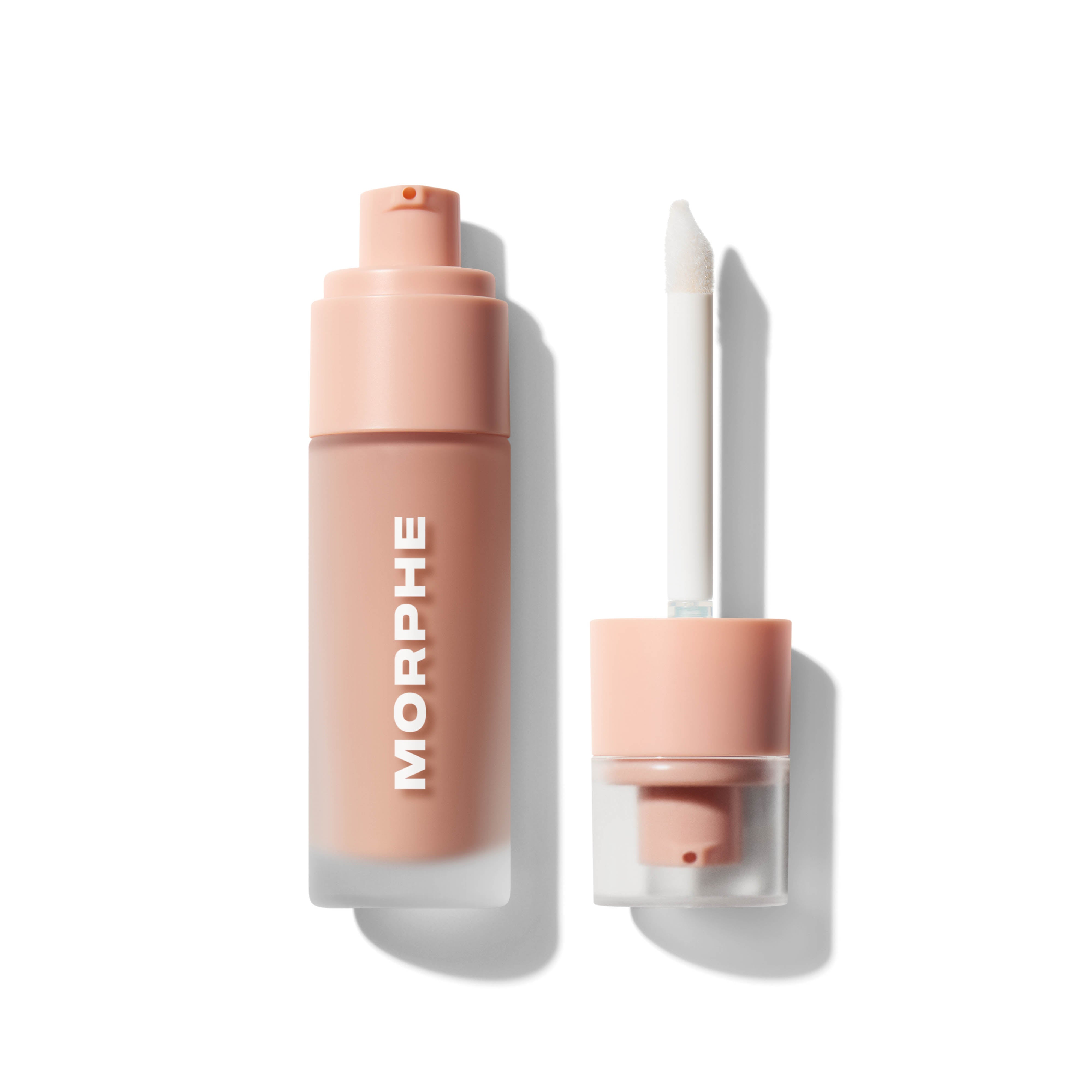 Morphe Cheek Complexion Boost Peptide Glow Serum illuminateur liquide Glaze