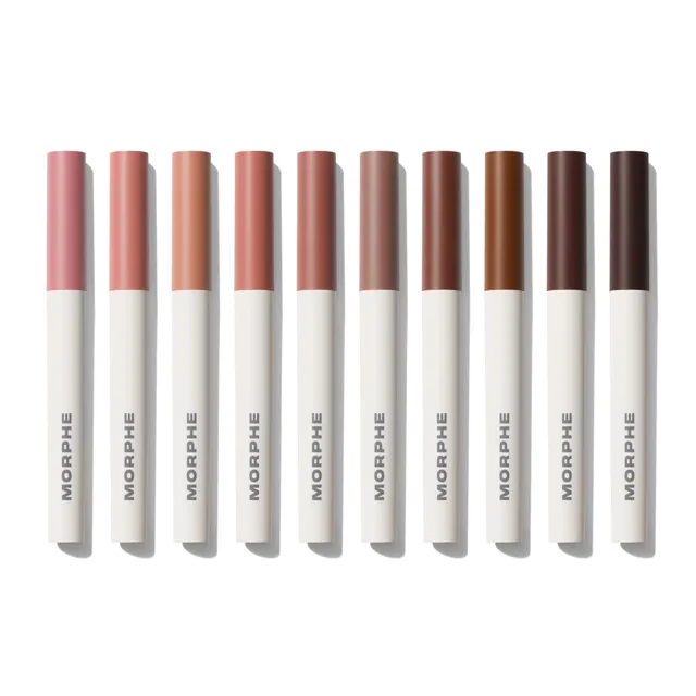 Morphe Lip Liner Sculptwear Lip Liner Collector’s Bundle coffret 10 crayons à lèvres