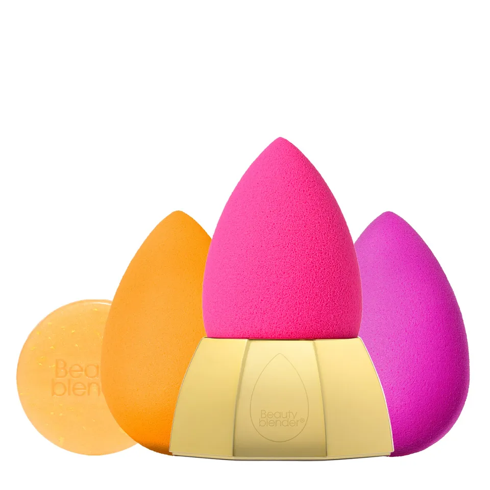Beautyblender Original Cosmo 5-Piece Essentials Set 5 pièces