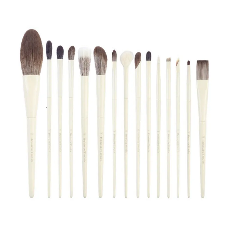 BeauteTools Makeup Brush Set LUMINOUS WIND set de pinceaux