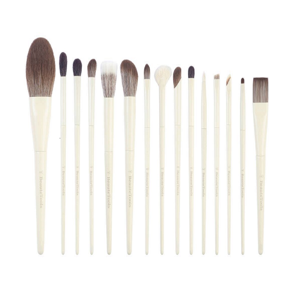 BeauteTools Makeup Brush Set LUMINOUS WIND set de pinceaux