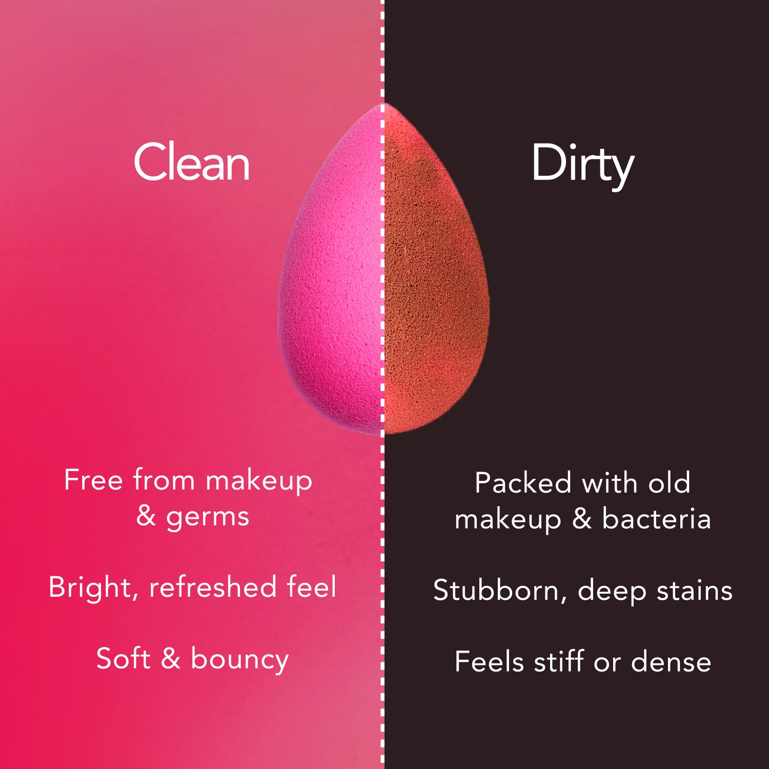 Beautyblender Blendercleanser Tool Scrub savon nettoyant Charcoal 1 oz