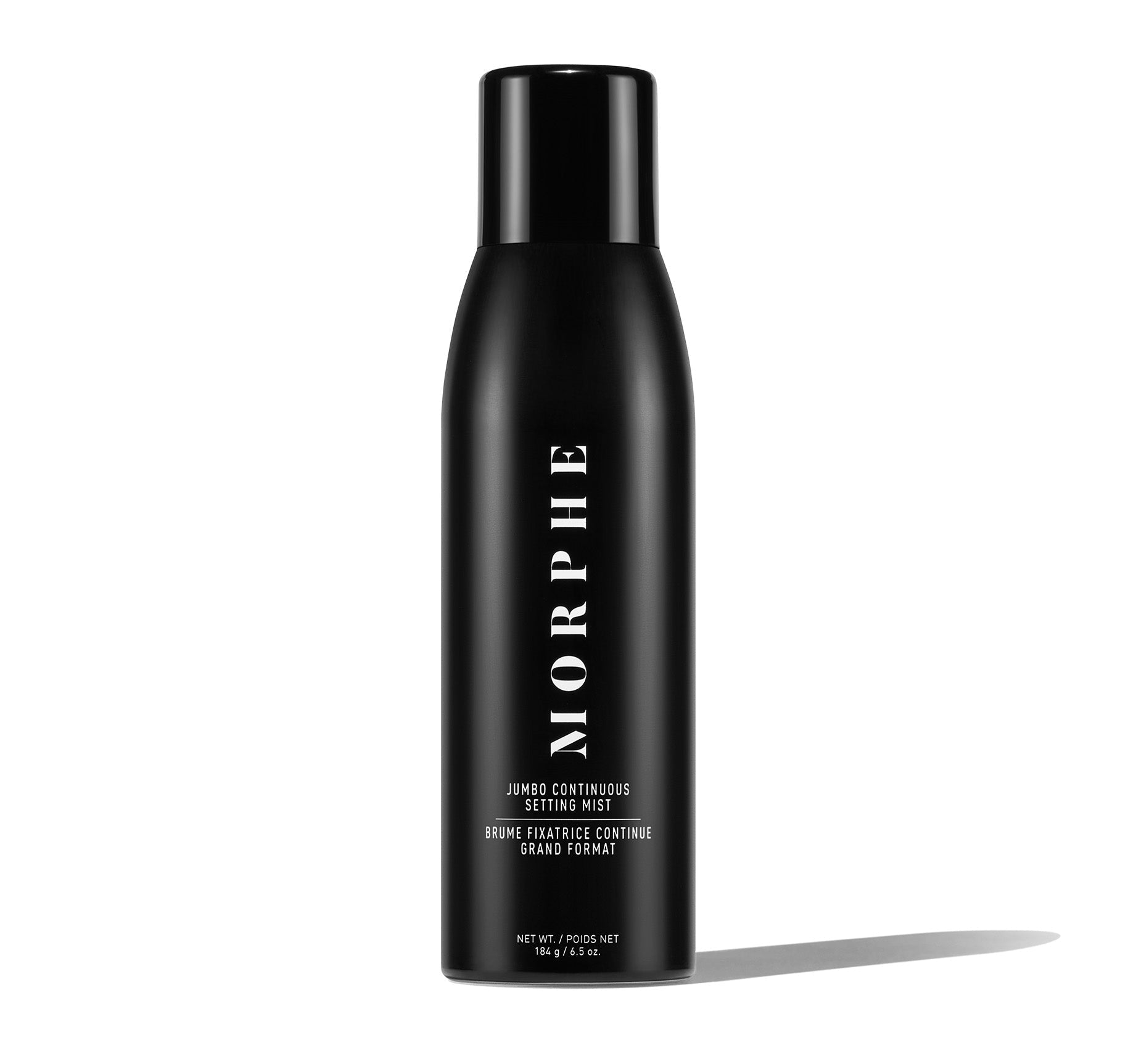 Morphe Prep & Set Continuous Setting Mist spray fixateur Jumbo 6,5 oz