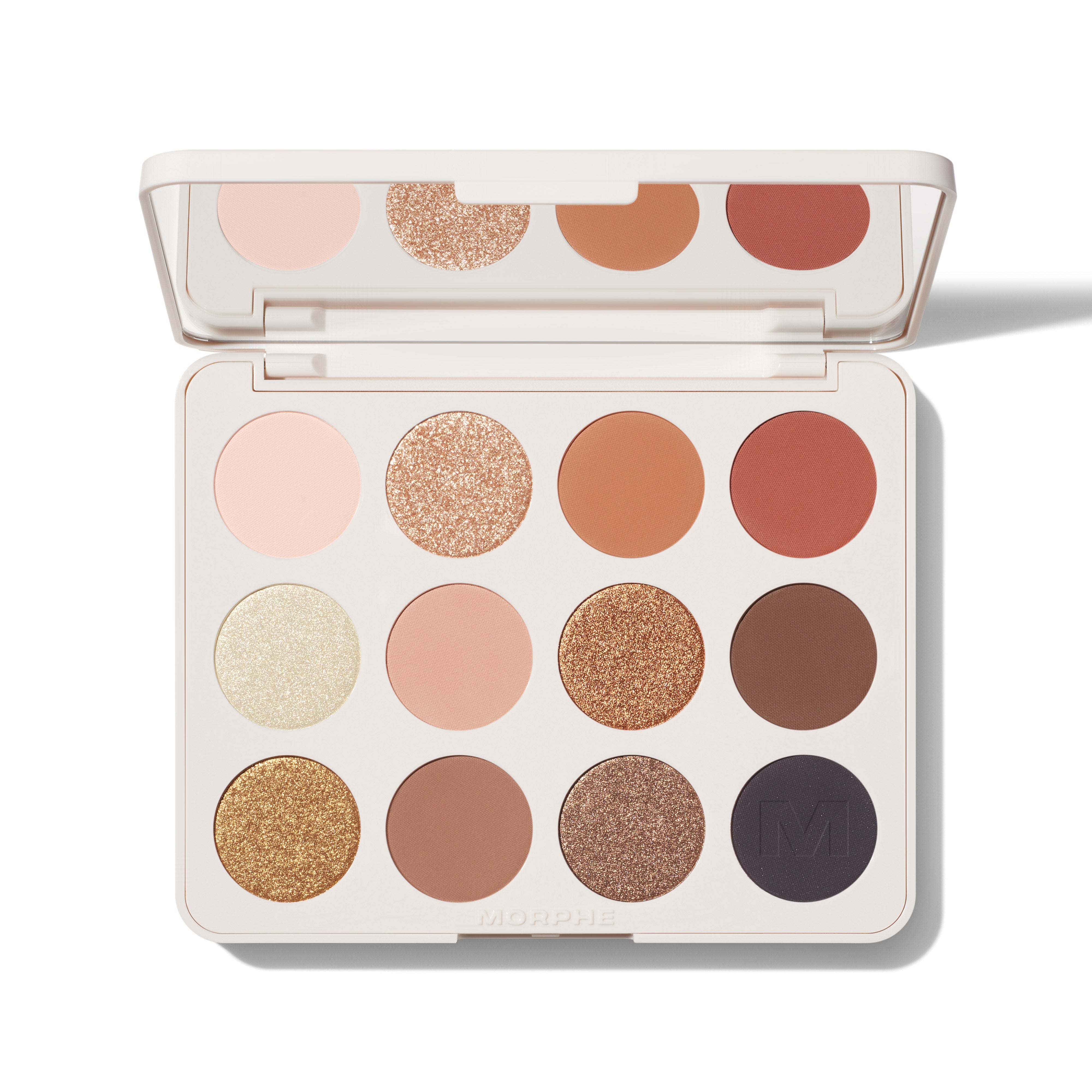 Morphe Eyeshadow & Palettes ChromaPlus Double Feature duo palettes fards à paupières