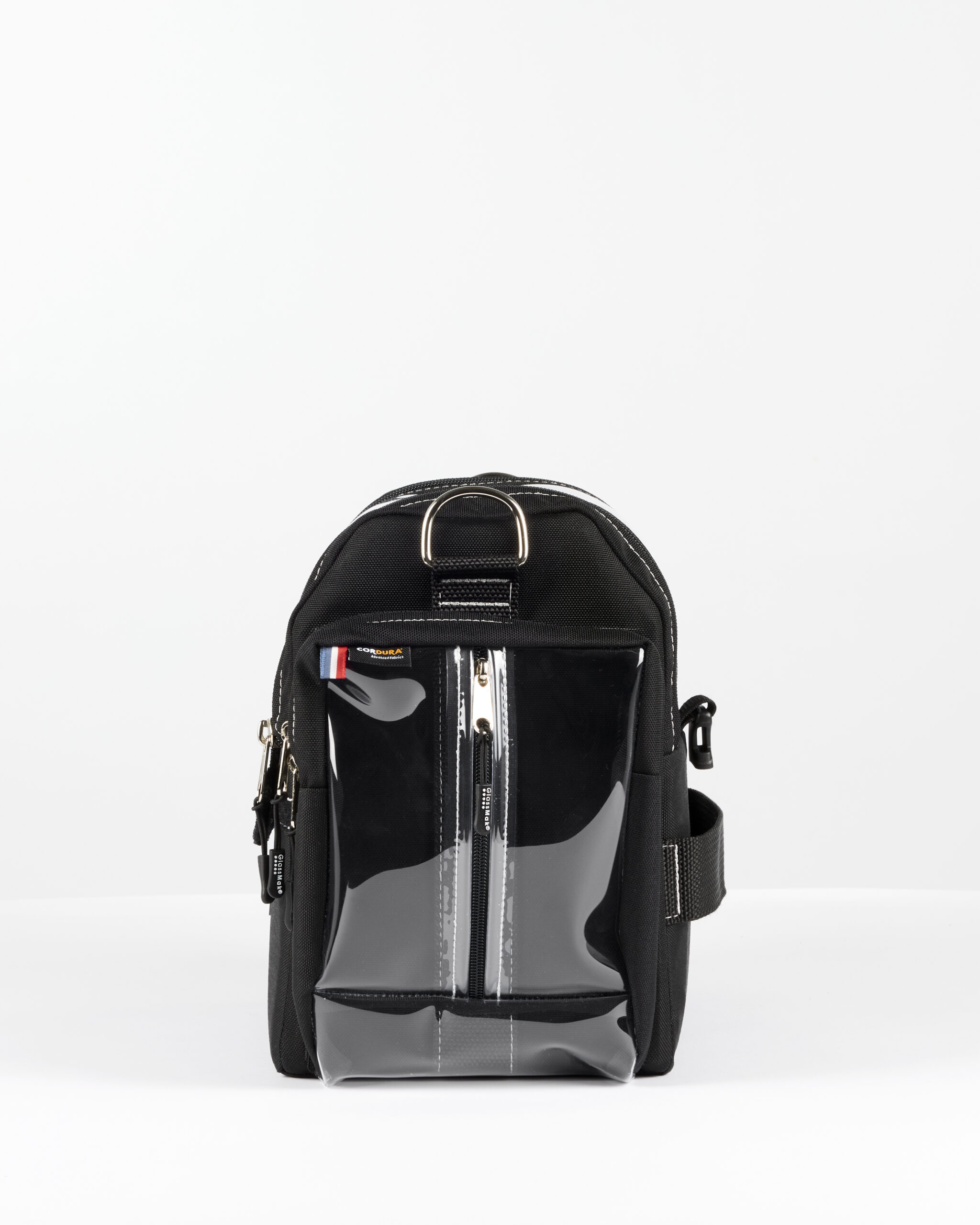 Glassmak Sacs Nuska S sac de maquillage semi-rigide transparent