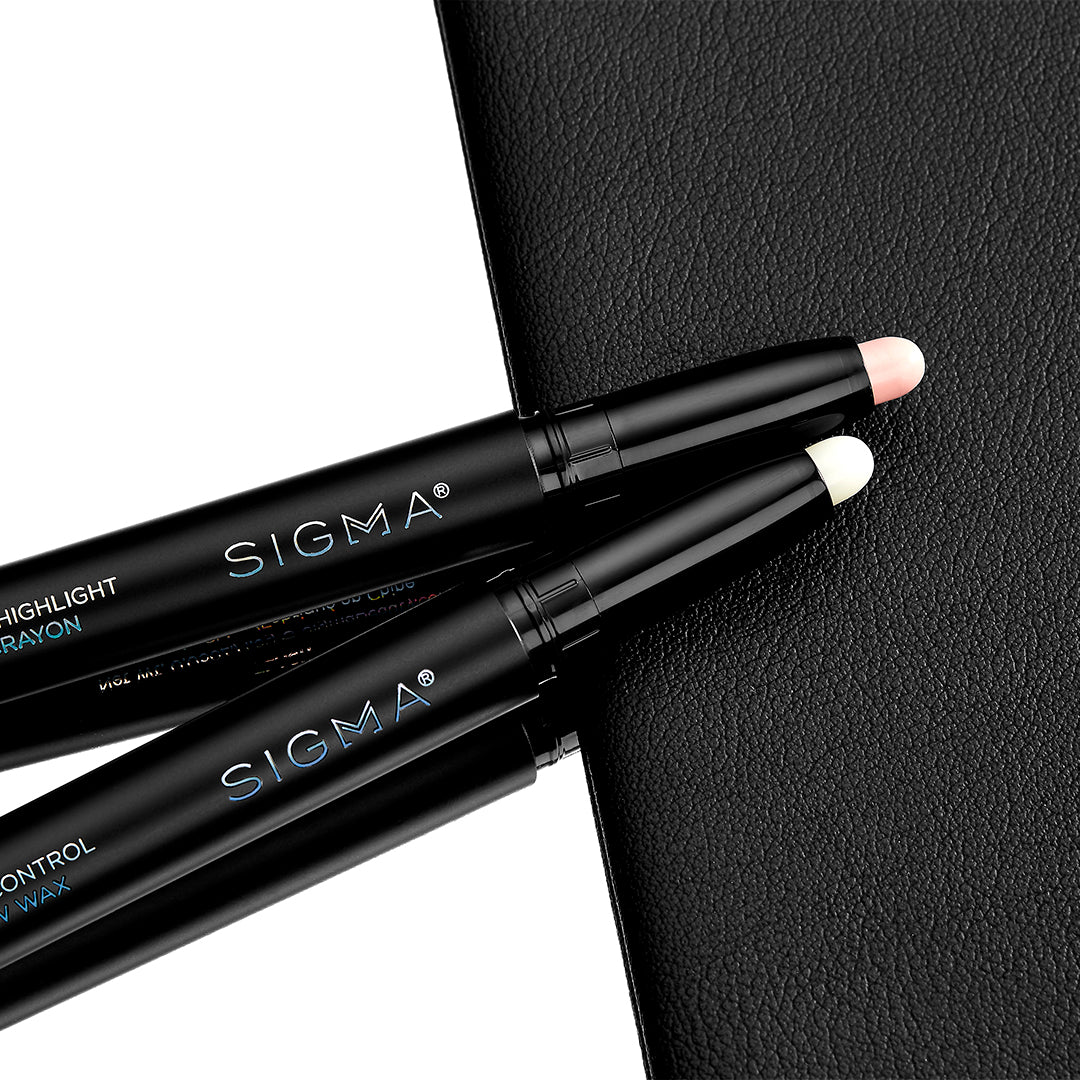Sigma Brow Makeup Prime + Control Brow Wax cire sourcils transparente 1,5 g