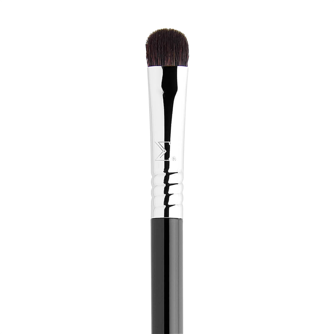 Sigma Eye Brushes E55 Eye Shading Brush pinceau à paupières noir