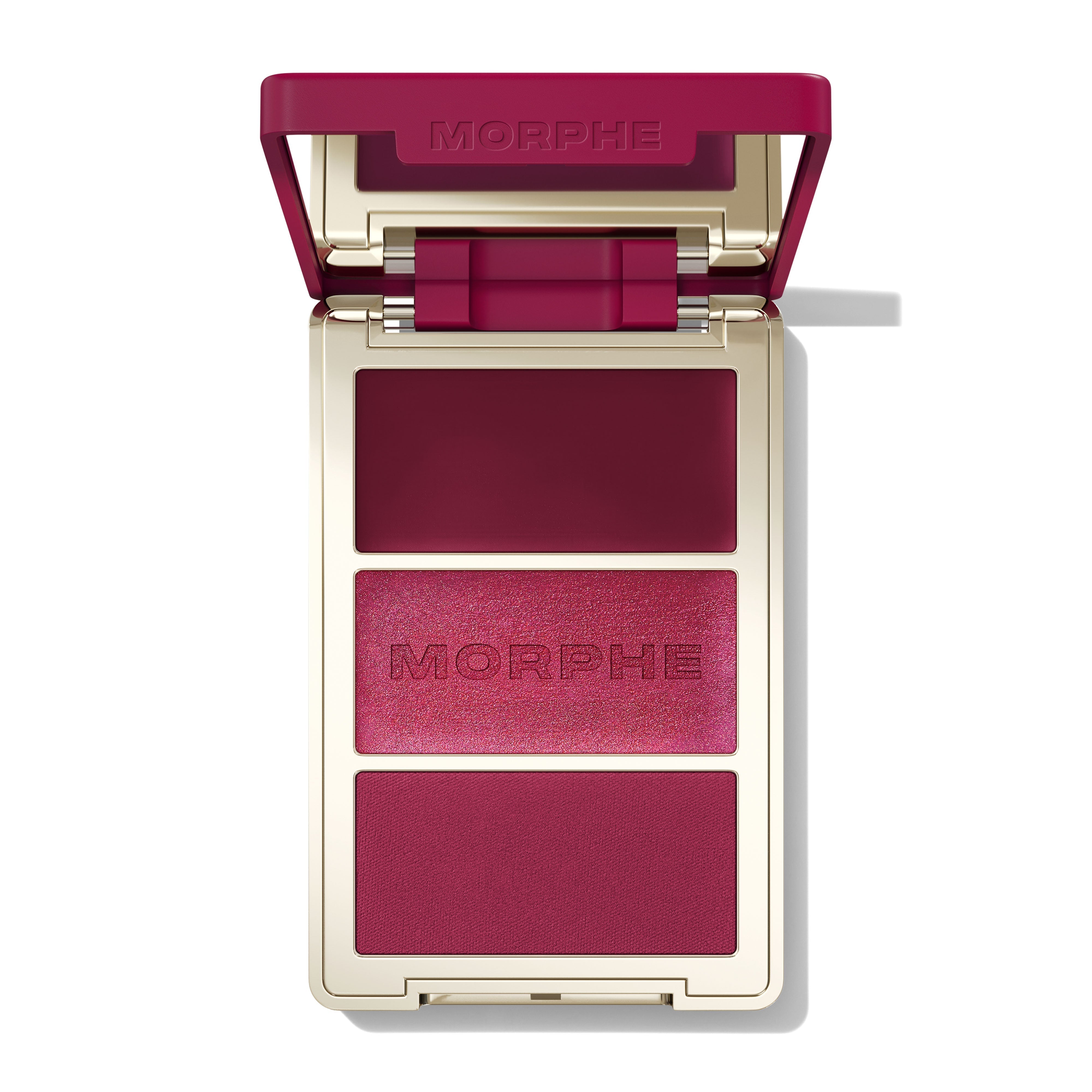 Morphe Cheek Feeling Cheeky bundle coffret joues trio et duo