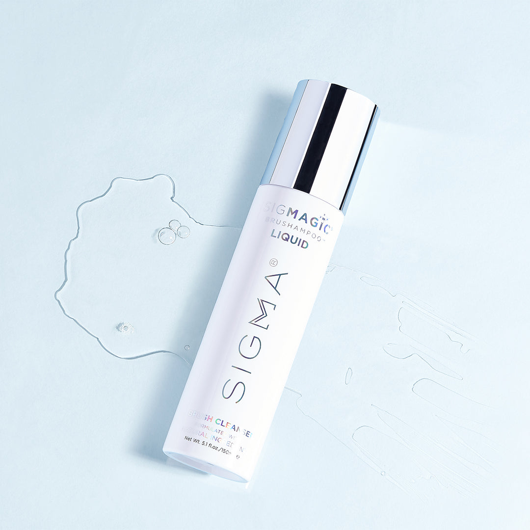 Sigma Brush Care Sigmagic® Brushampoo™ Liquid nettoyant pinceaux 150 ml
