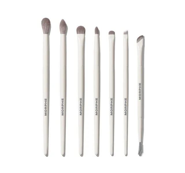 Morphe Brush Sets Eye Want It All 7-Piece Eye Brush Set set de 7 pinceaux yeux