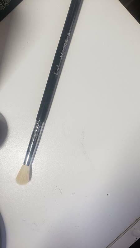 Sigma Eye Brushes E35 Tapered Blending Brush pinceau yeux estompeur