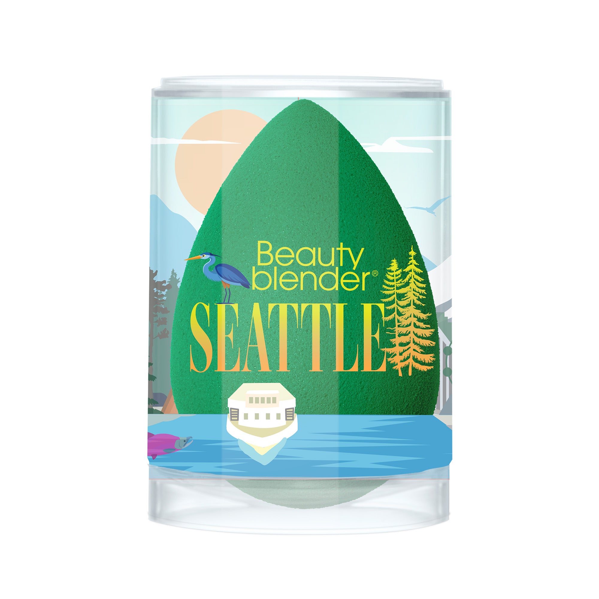 Beautyblender City Series Beautyblender® Seattle éponge maquillage sans latex