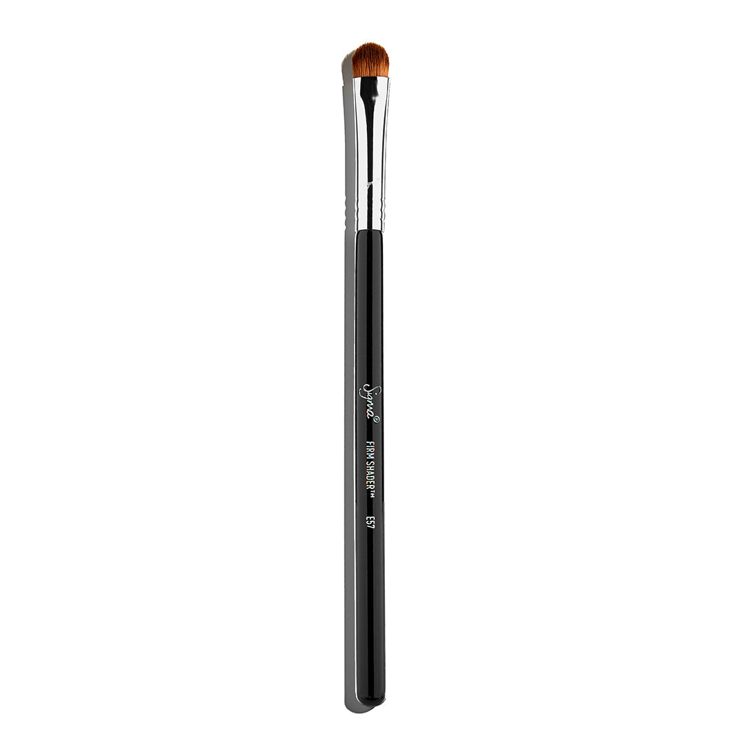 Sigma Eye Brushes E57 Firm Shader Brush - Classic pinceau plat fard à paupières
