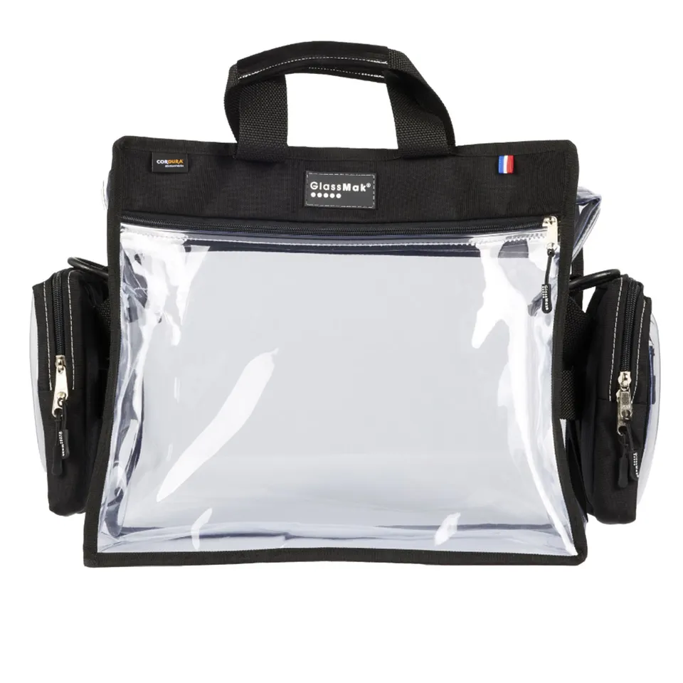 Glassmak Sacs Bise L sac transparent grand format
