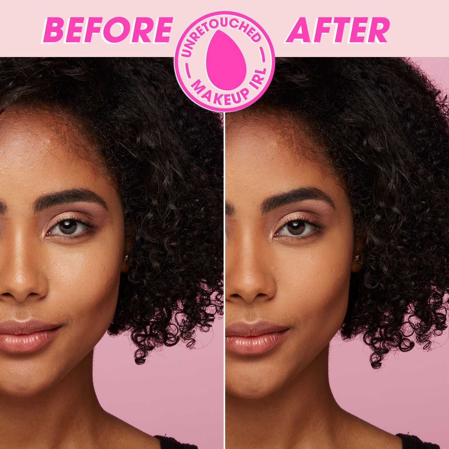 Beautyblender Bounce Soft Focus Gemstone poudre fixatrice Canary hydratante