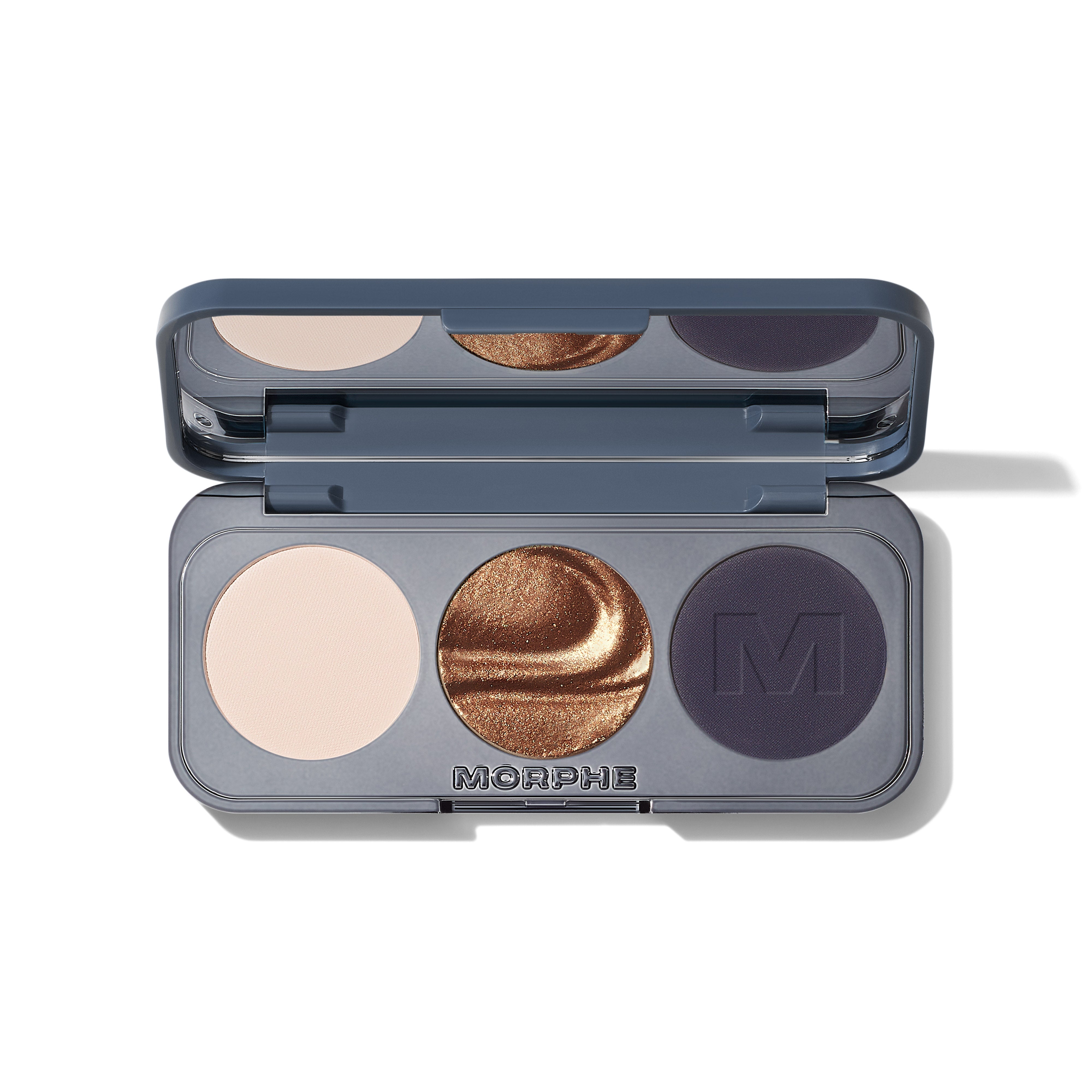 Morphe Eyeshadow & Palettes Infinitely Mixable ChromaPlus Eyeshadow Trio Bundle palette fards 5 trios