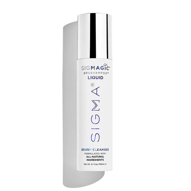 Sigma Brush Care Sigmagic® Brushampoo™ Liquid nettoyant pinceaux 150 ml
