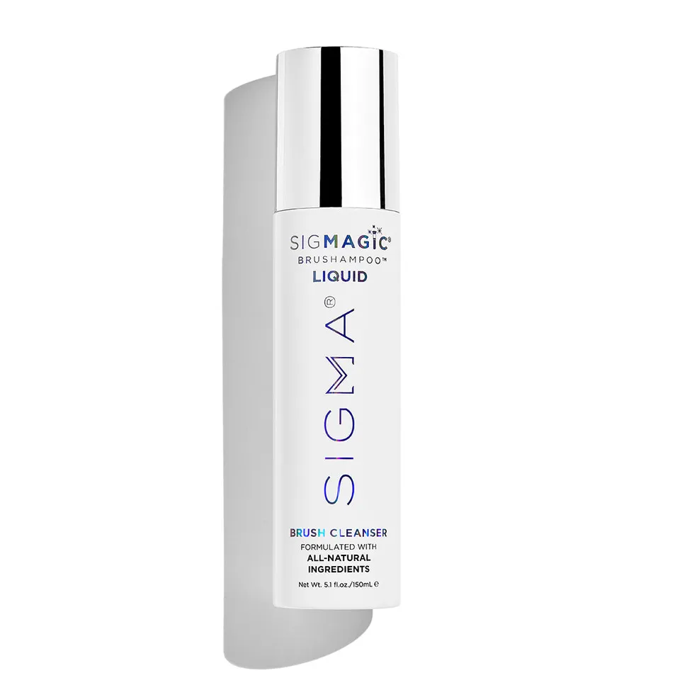 Sigma Brush Care Sigmagic® Brushampoo™ Liquid nettoyant pinceaux 150 ml