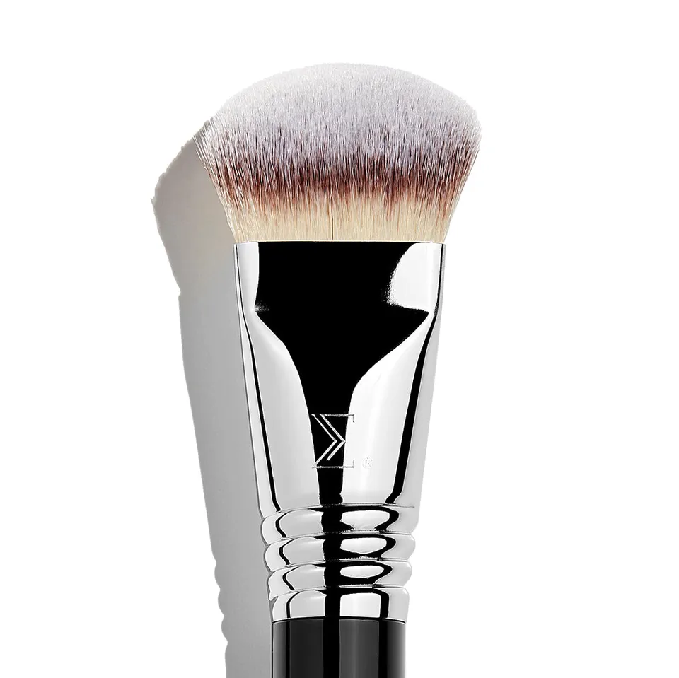 Sigma Face Brushes F52 Soft Finish Foundation Brush pinceau fond de teint fibres synthétiques