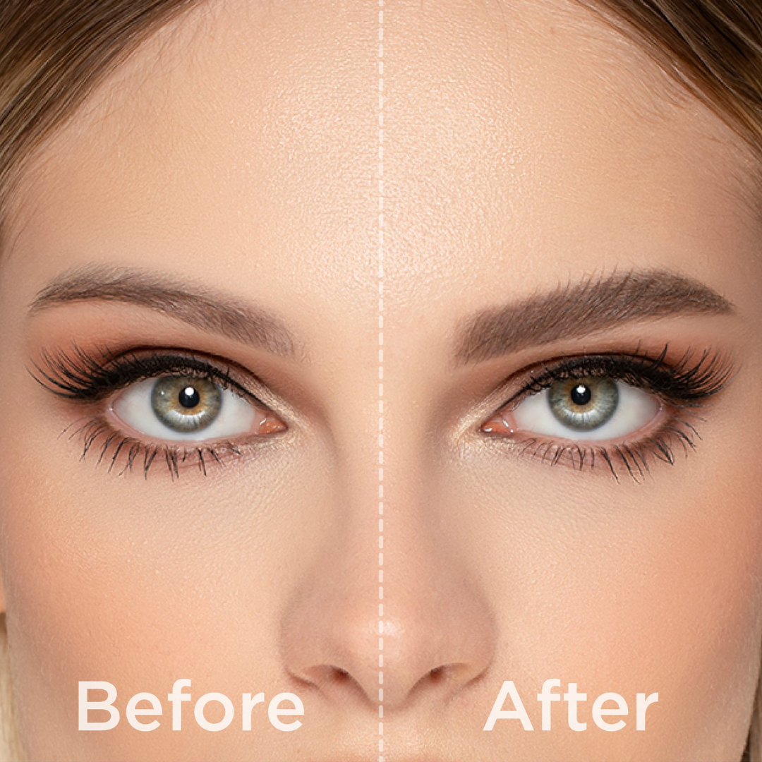 Sigma Brow Makeup Tint + Tame Brow Gel - Tinted gel sourcils Light