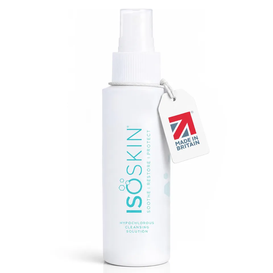 TYVEK ISOCLEAN Makeup Accessories Spray à l’acide hypochloreux 165 ml peau