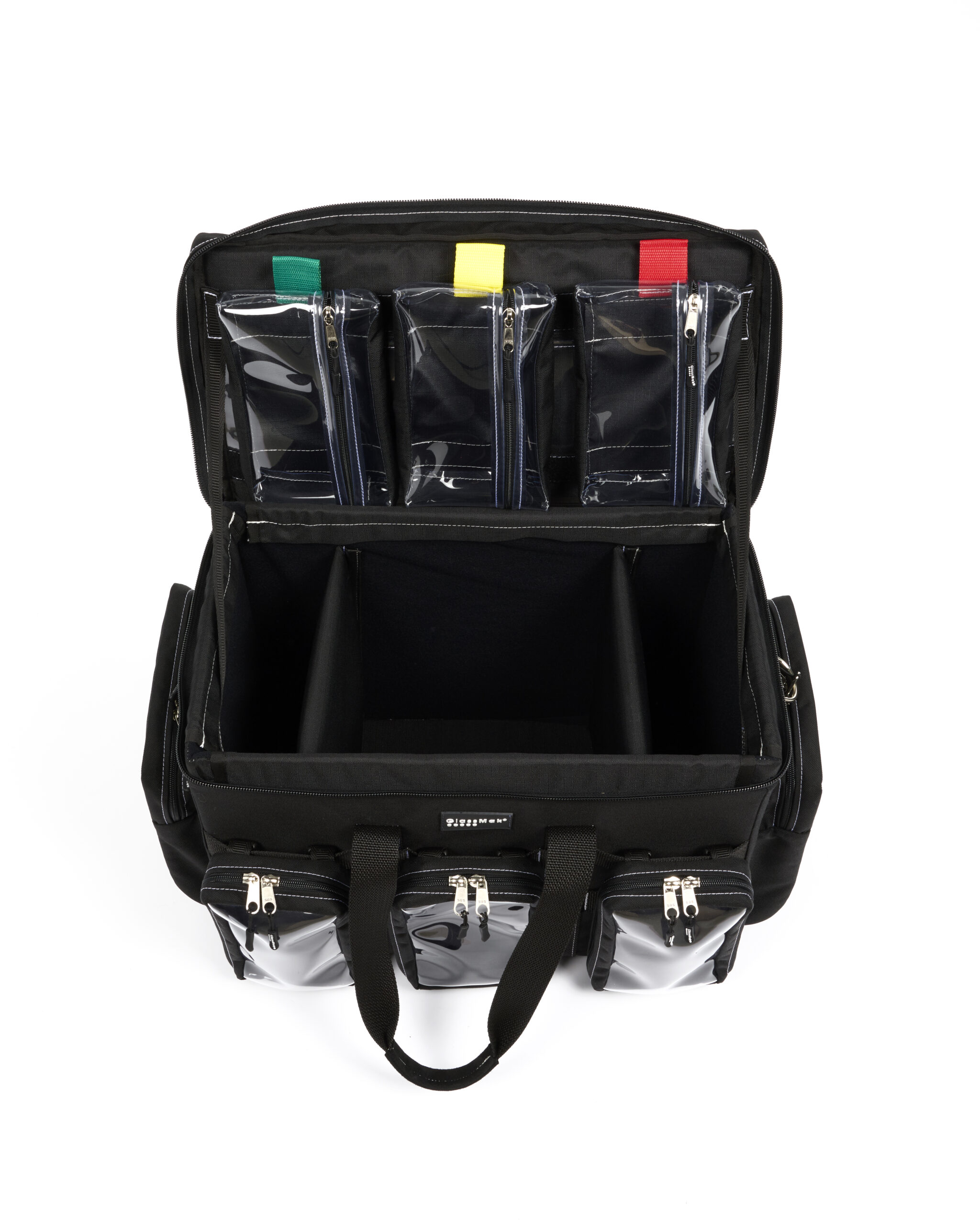 Glassmak Sacs Eurus L + Trolley valise semi-rigide
