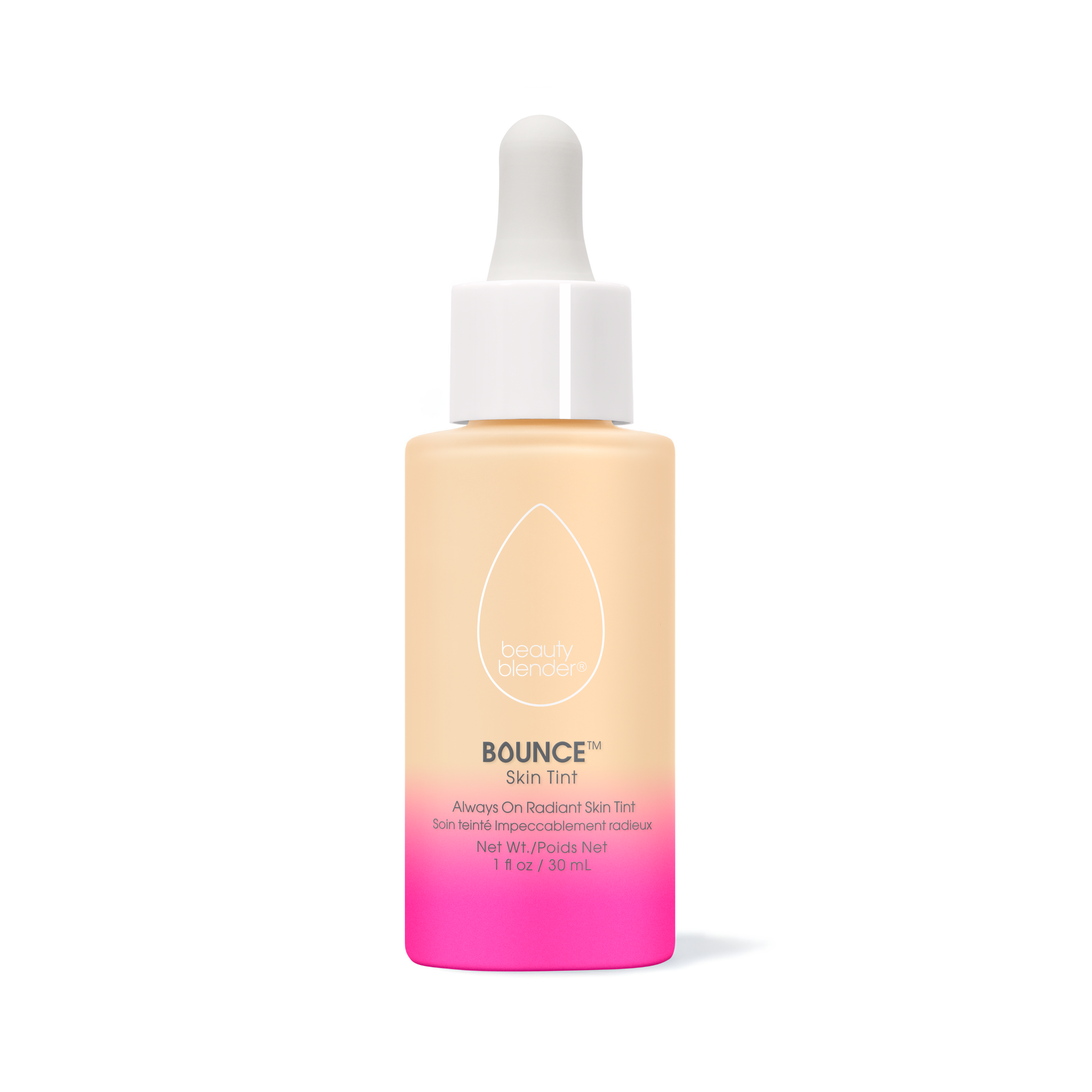 Beautyblender Bounce 12-Hour Always On Radiant Skin Tint Light 1 teint lumineux