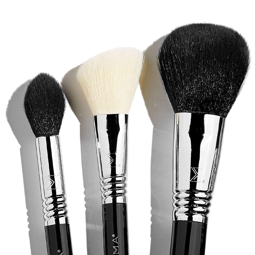Sigma Brush Sets Classic Face Brush Set set de 5 pinceaux visage