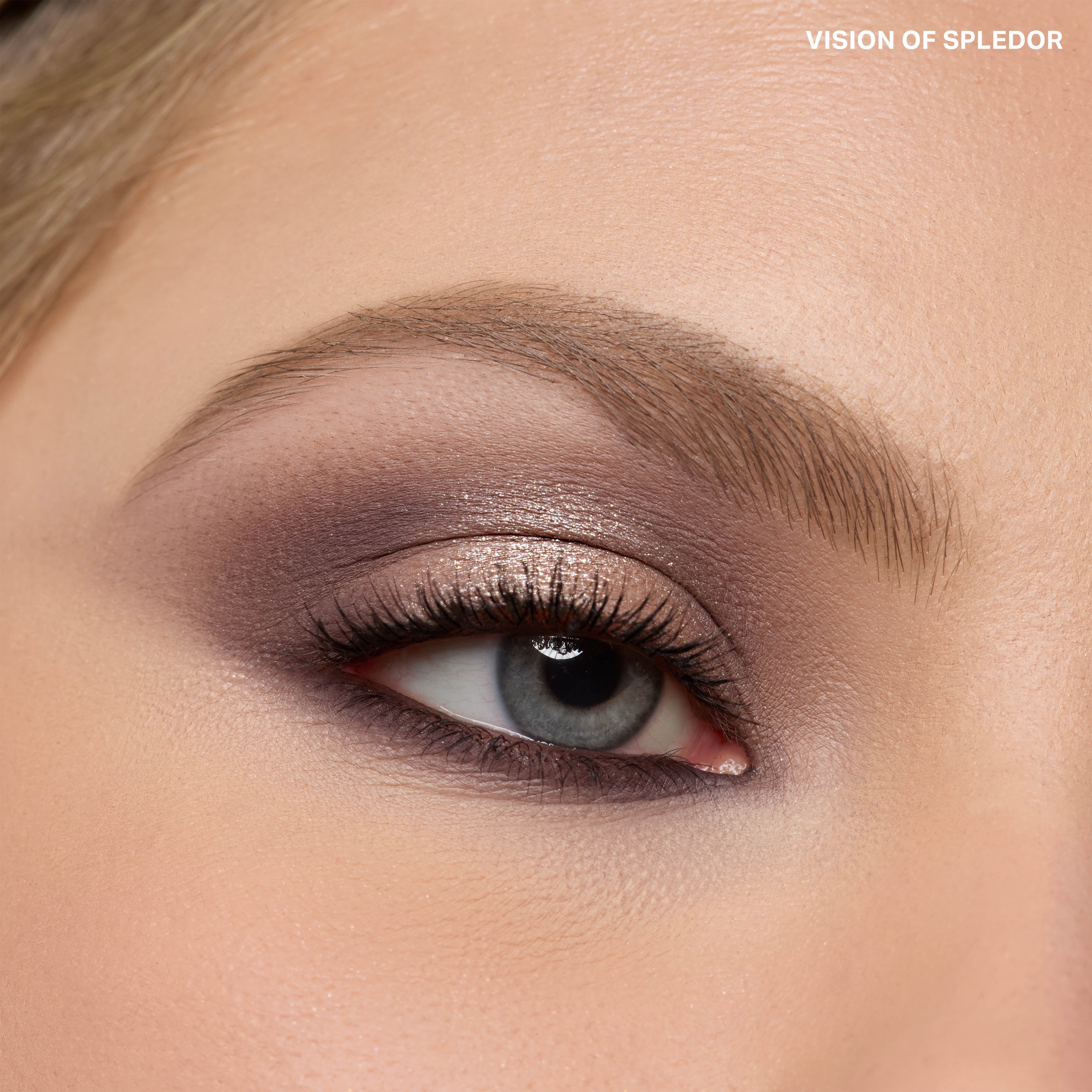 Morphe Eyeshadow & Palettes Holiday Collection ChromaPlus Eyeshadow Trio fards Seek Your Fortune, Vision of Splendor