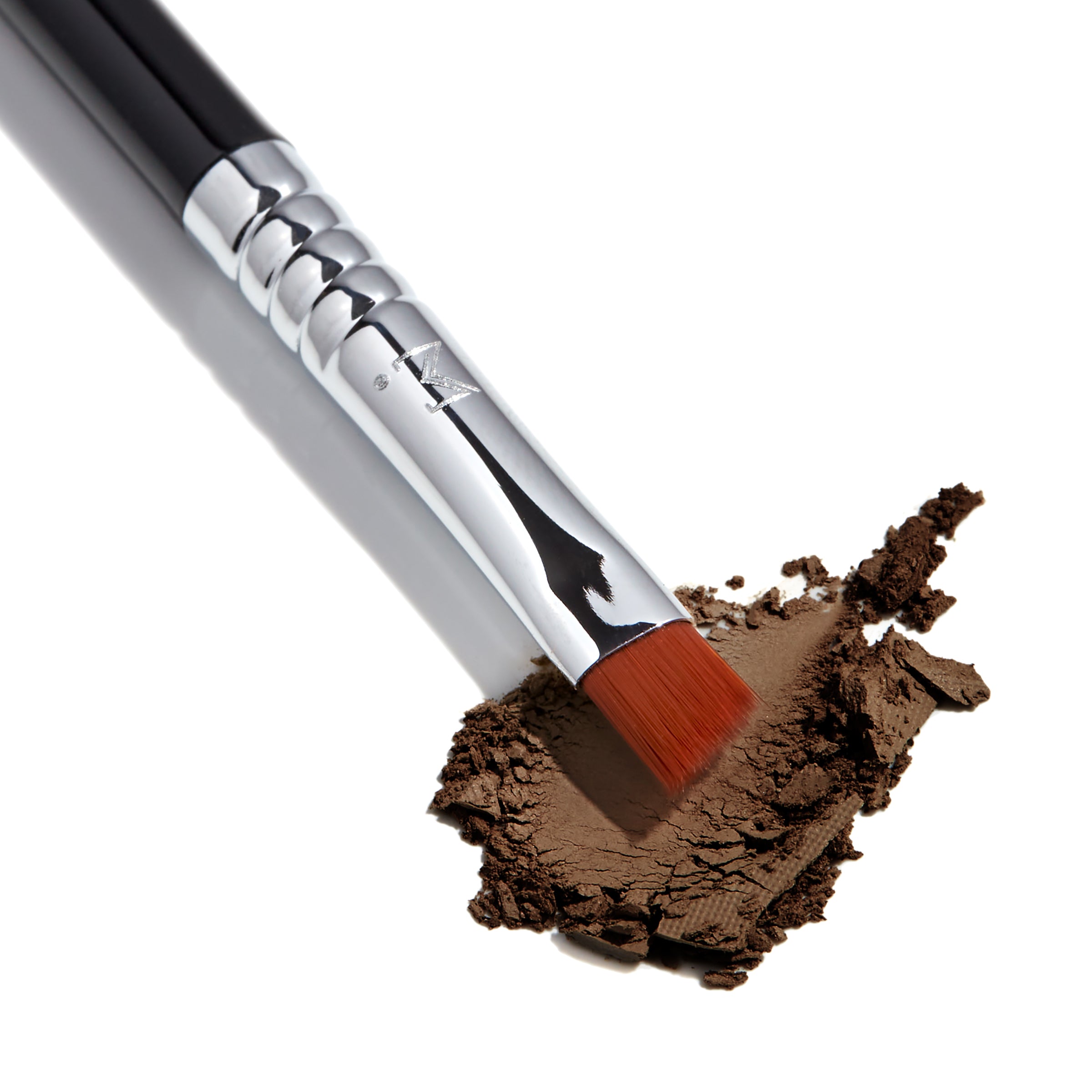 Sigma Brow Makeup Flawless Brow Sculpting Brush Set pinceaux sourcils 2 pièces synthétiques