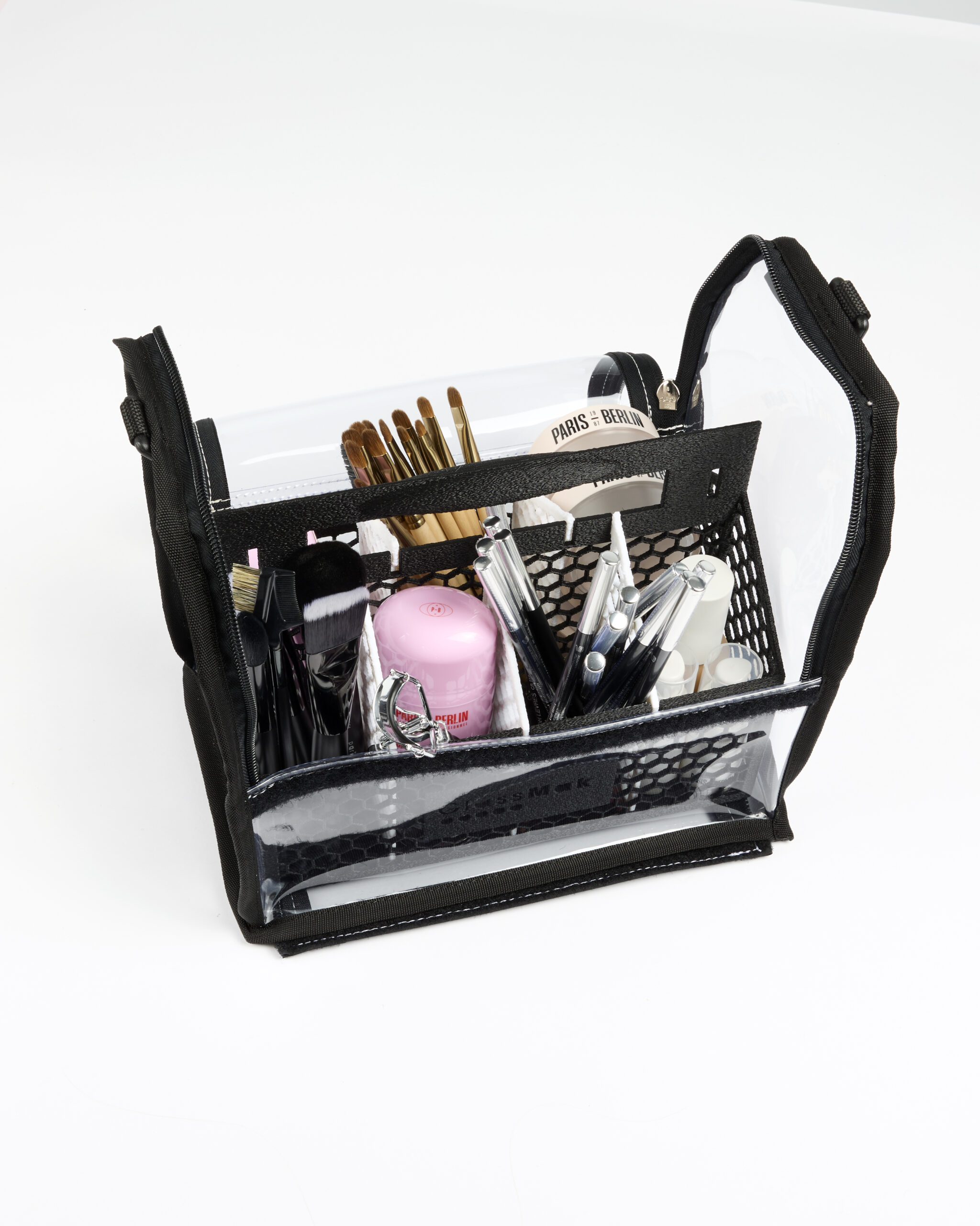Glassmak Sacs Rafale L sac de maquillage transparent
