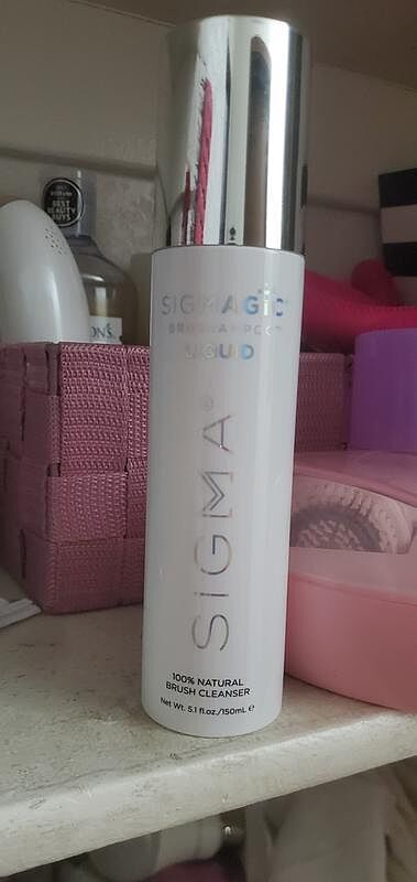 Sigma Brush Care Sigmagic® Brushampoo™ Liquid nettoyant pinceaux 150 ml