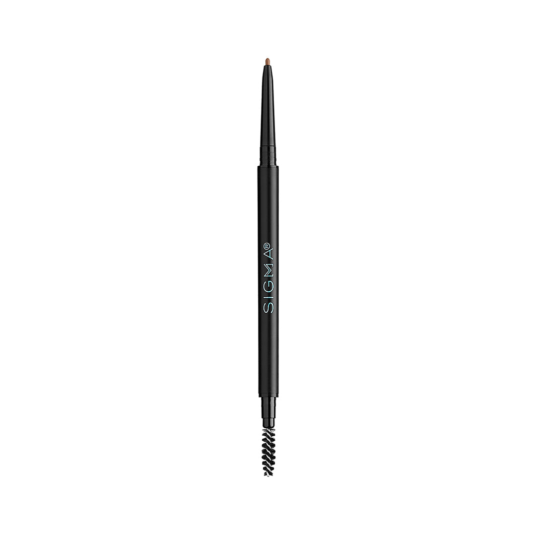 Sigma Brow Makeup Fill + Blend Brow Pencil crayon sourcils Light Brow 0,18 g rétractable