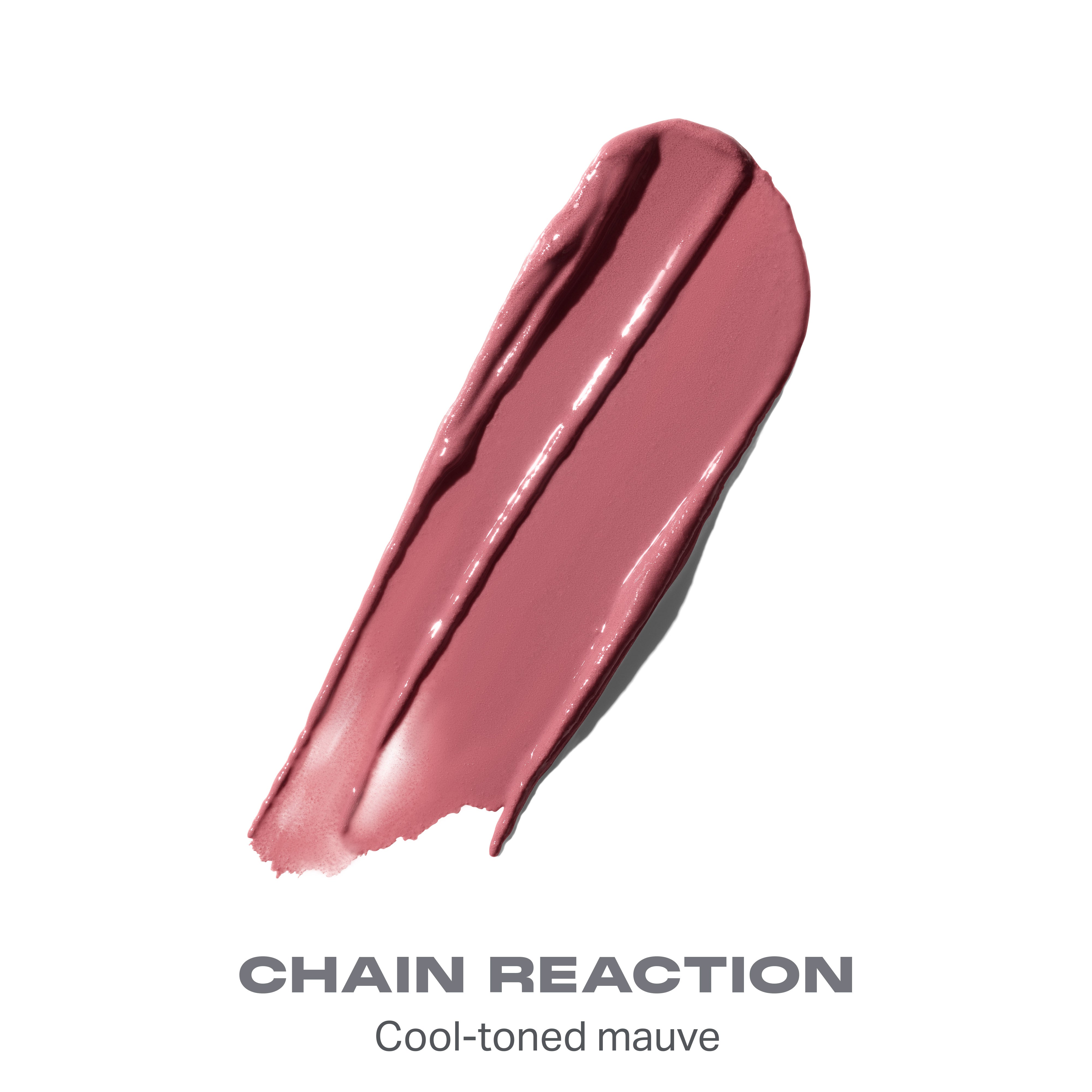 Morphe Lipstick Liplock Glossy Lipstick rouge à lèvres Caught Rose brillant hydratant