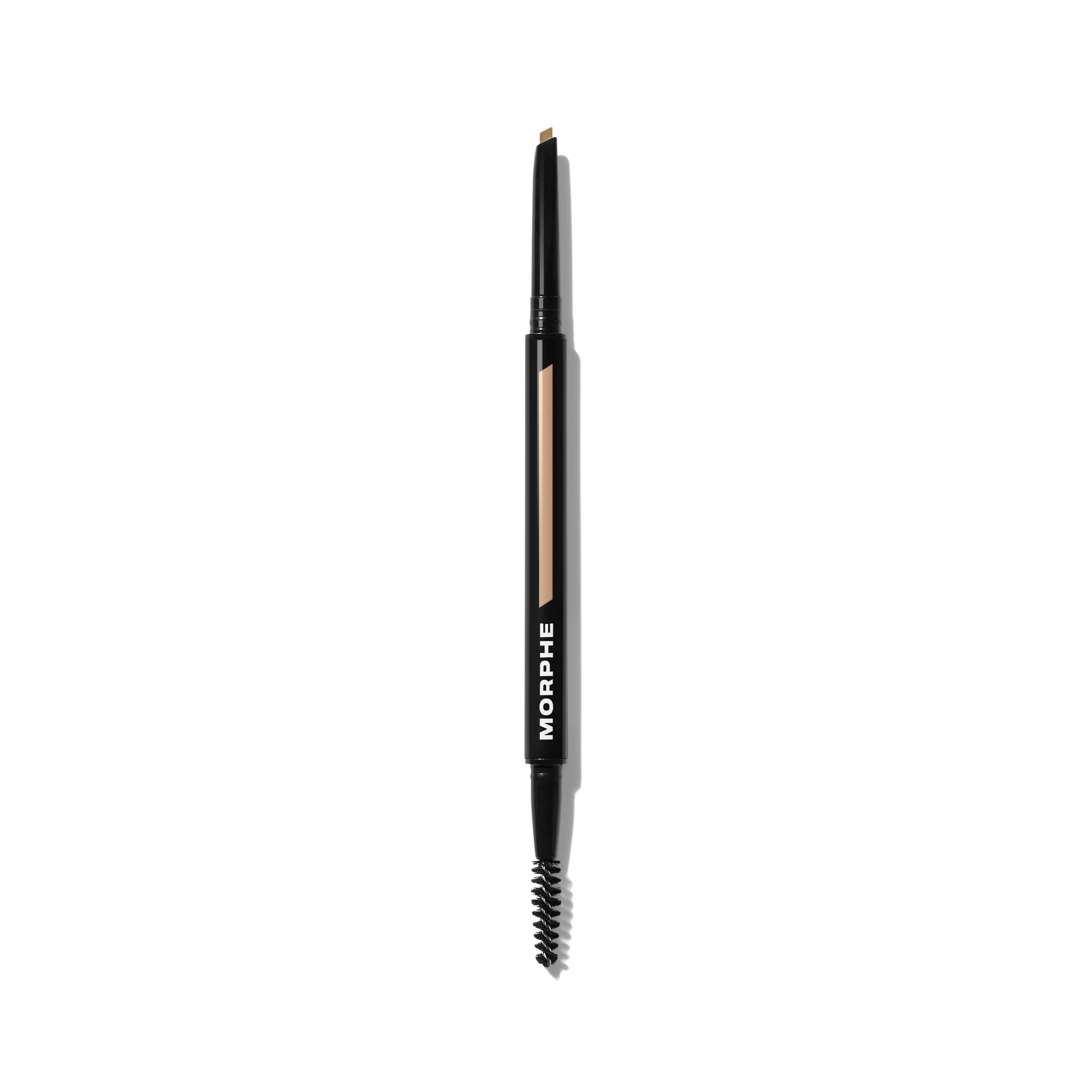 Morphe Brows Definer Dual-Ended Brow Pencil crayon sourcils Macadamia