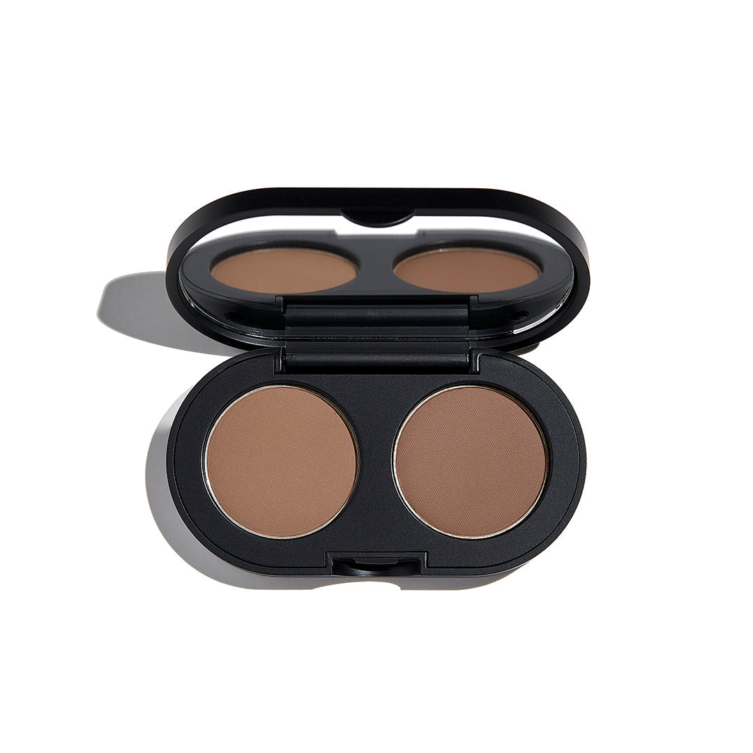 Sigma Brow Makeup Perfect Brow Trio kit sourcils trois produits