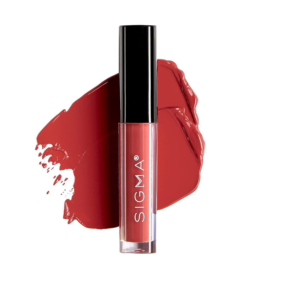 Sigma Lip Makeup Kismatte™ Lip Trio rouge à lèvres 3 mini teintes fini satiné mat