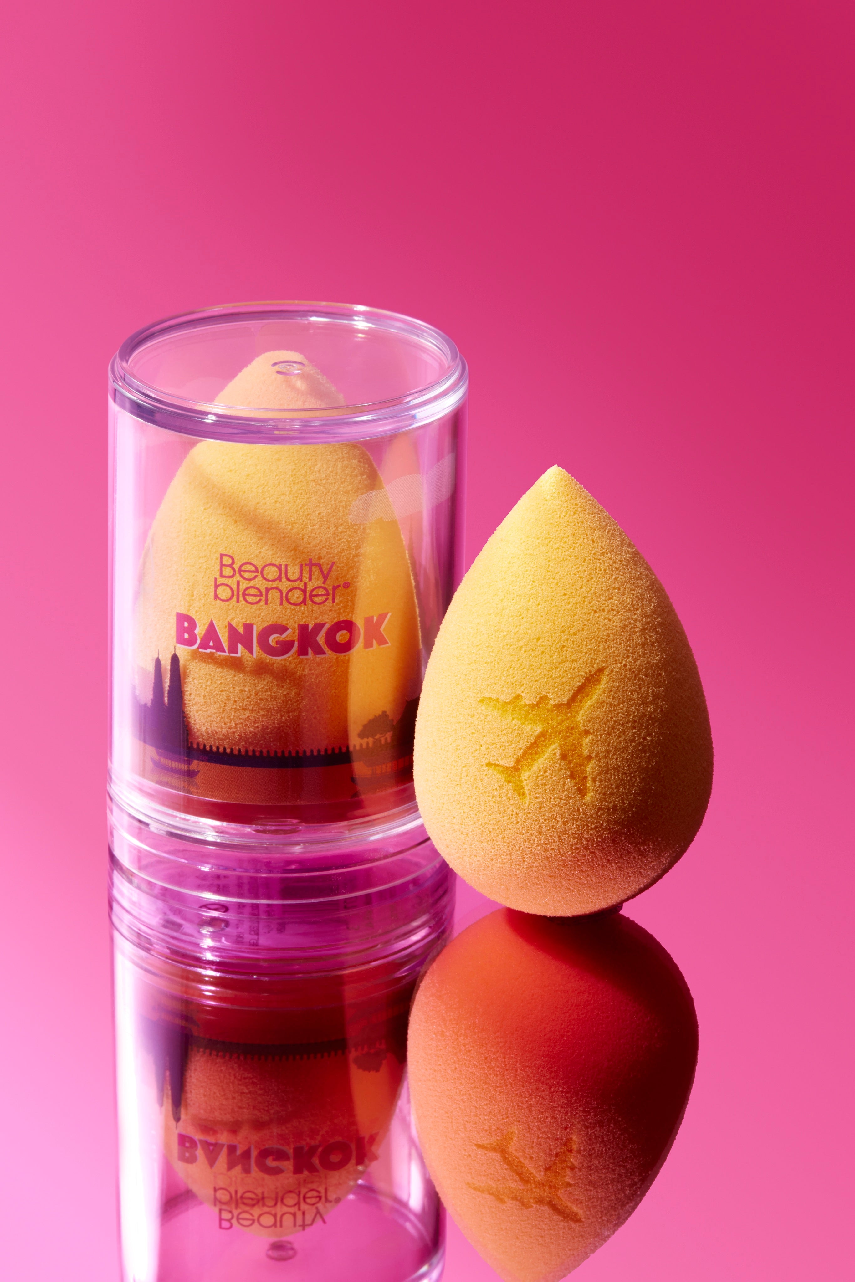 Beautyblender City Series Bangkok éponge maquillage édition limitée sans latex