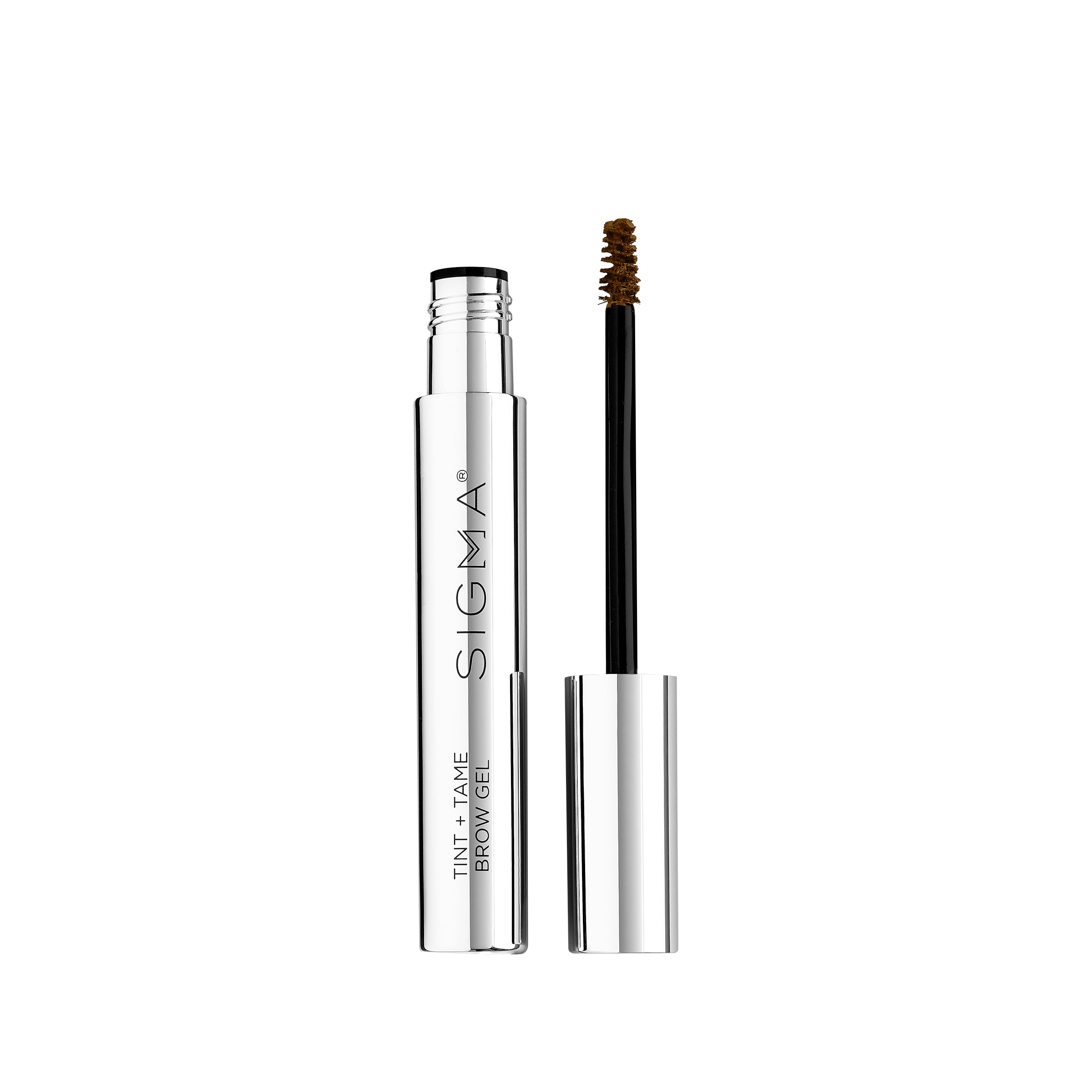 Sigma Brow Makeup Tint + Tame Brow Gel - Tinted gel sourcils Light