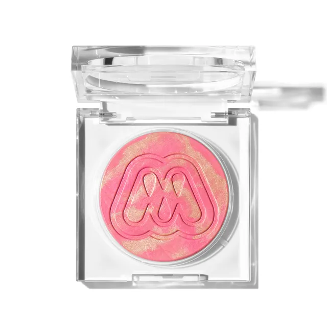 Morphe Cheek Cloudlight Soft Glow Diffused Blush blush poudre Fluff