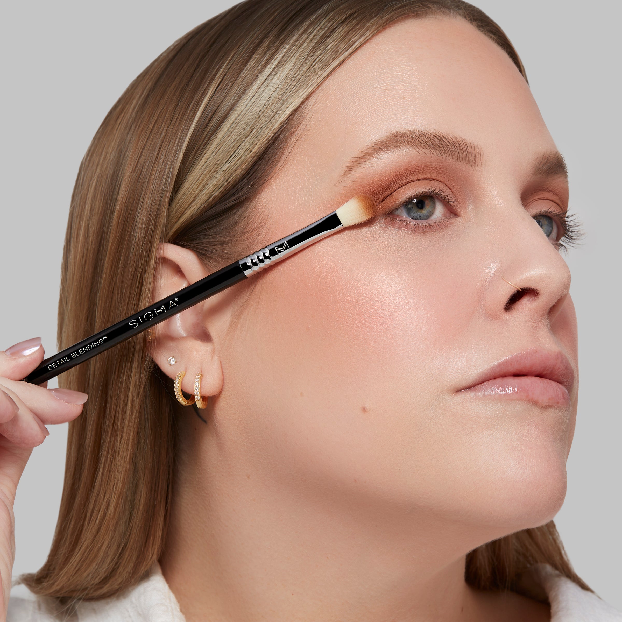 Sigma Eye Brushes E27 Detail Blending pinceau estompeur yeux