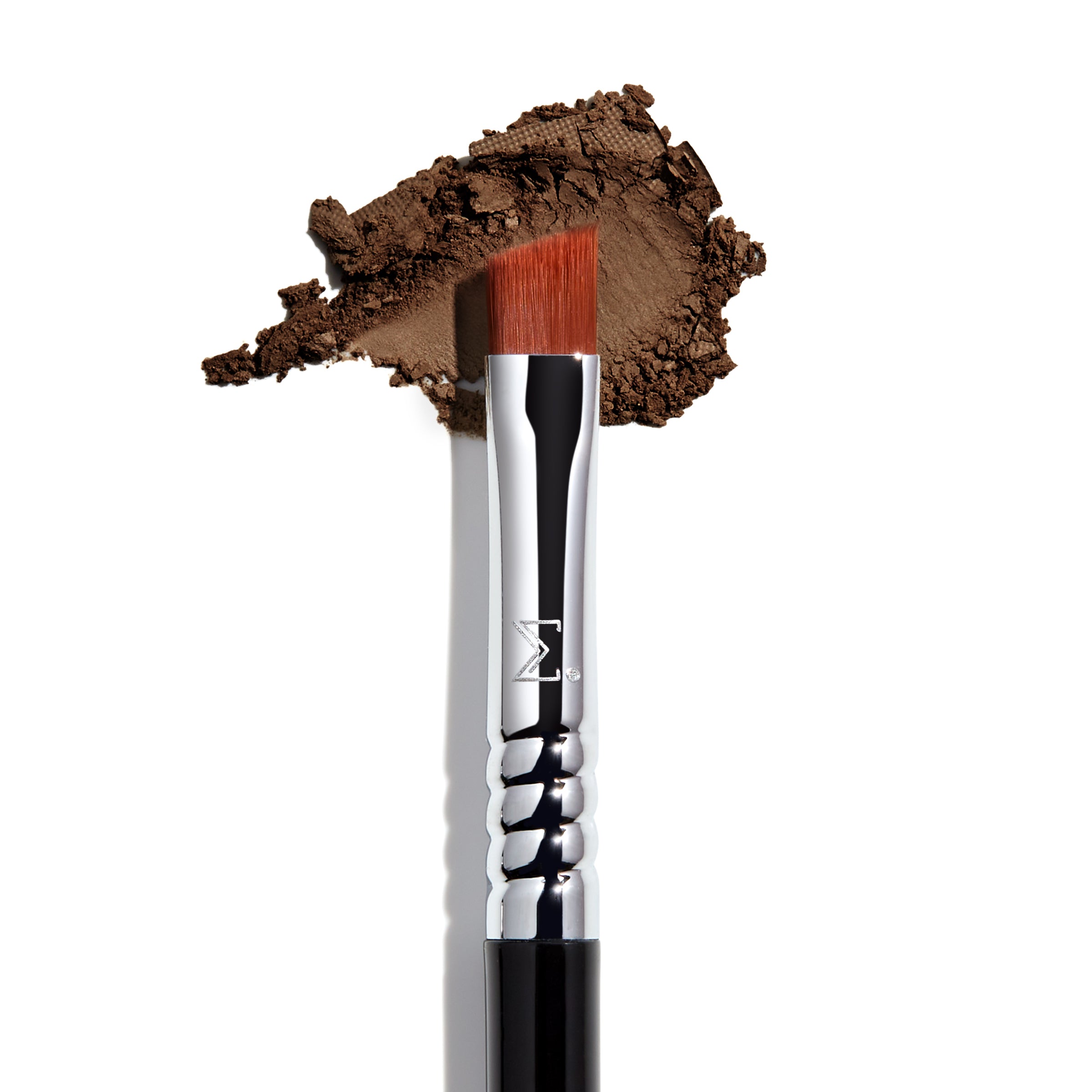 Sigma Brow Makeup Flawless Brow Sculpting Brush Set pinceaux sourcils 2 pièces synthétiques