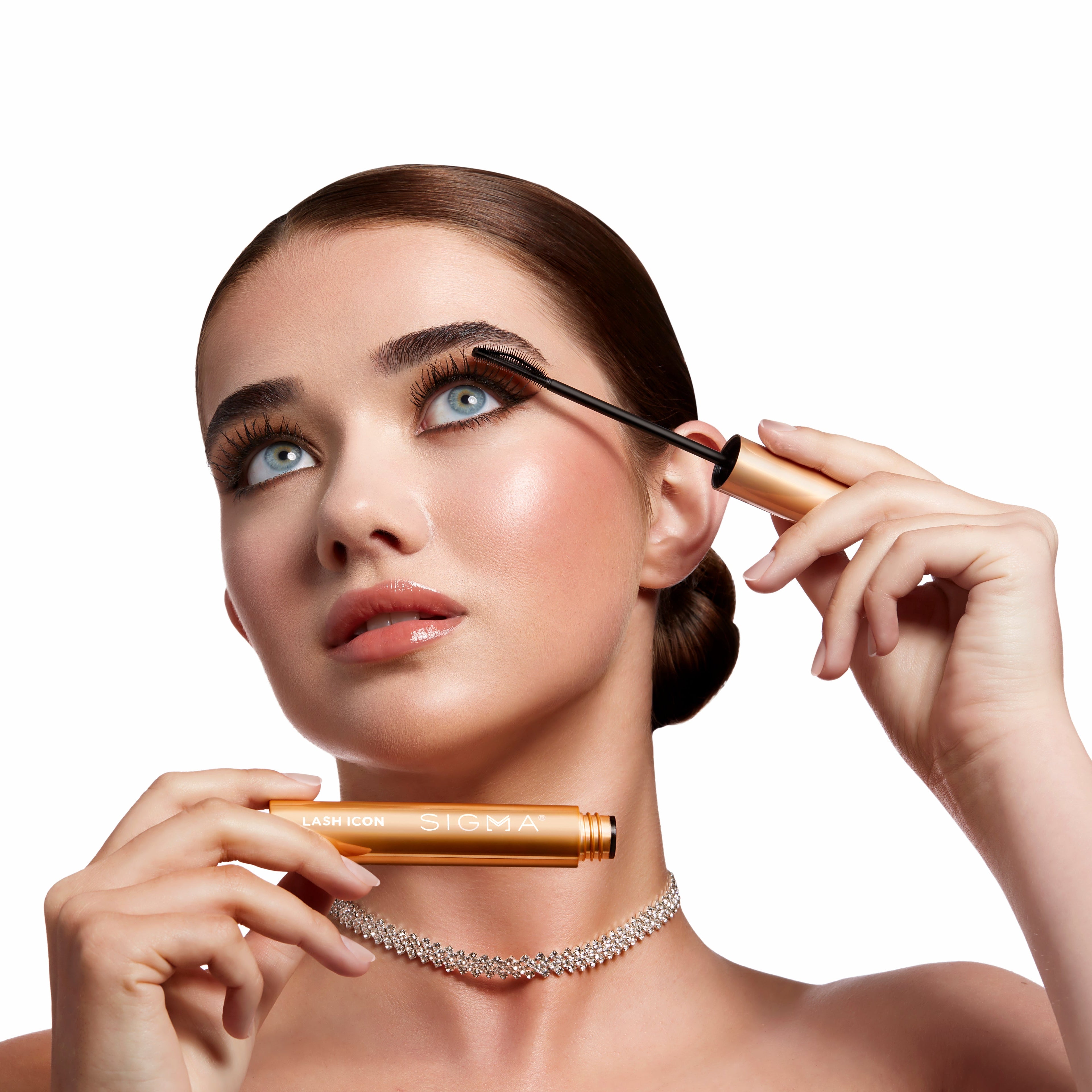 Sigma Lash Makeup Lash Icon Lengthening & Volumizing Tubing Mascara mascara noir