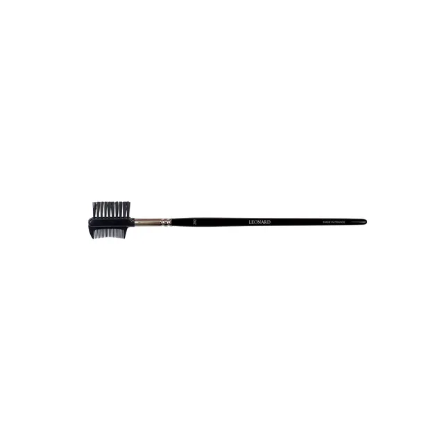 Léonard 1779 Pinceaux Cils et sourcils brosse peigne n°292