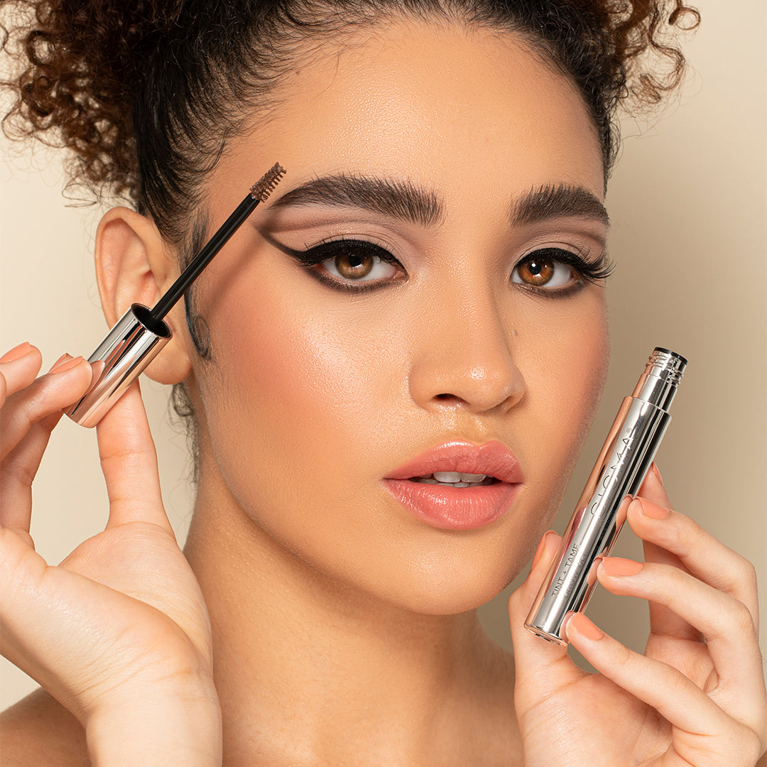 Sigma Brow Makeup Tint + Tame Brow Gel - Tinted gel sourcils Light