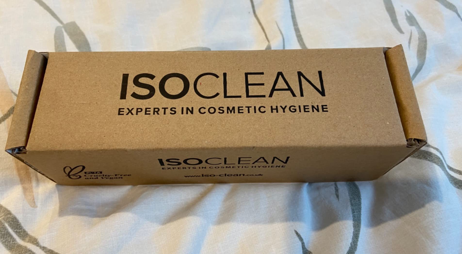 TYVEK ISOCLEAN Makeup Brush Cleaners ISOCLEAN Traveller nettoyant pinceaux 50 ml