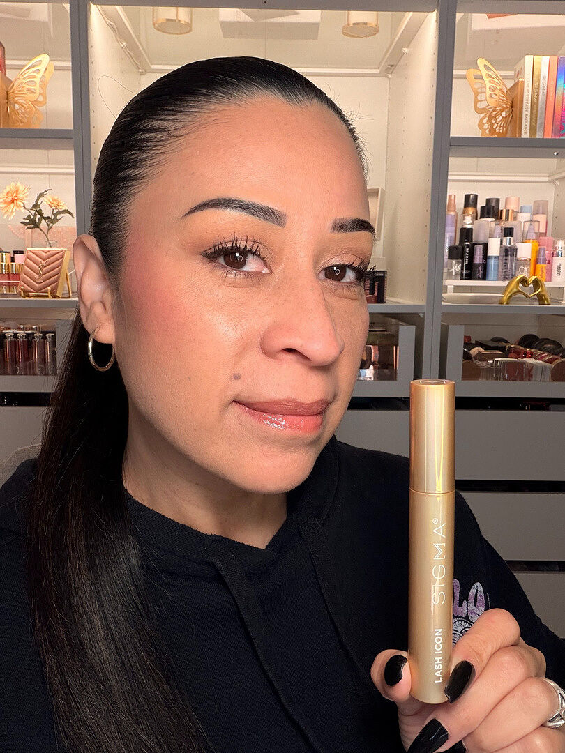 Sigma Lash Makeup Lash Icon Lengthening & Volumizing Tubing Mascara mascara noir