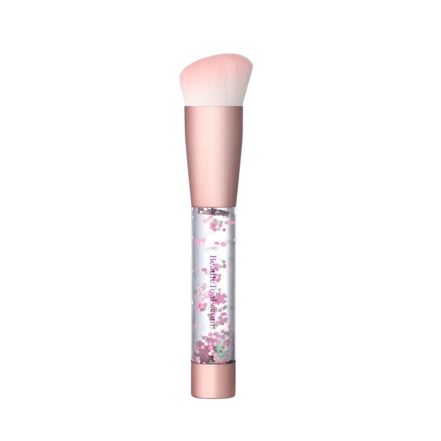 BeauteTools Contour Brush GLITTER FLOW pinceau contour